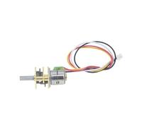 1Pc Stepper electronic starter 2 Phase 4 Wire Brushless Stepper electronic starter DC 5V 12V Step electronic starter High Torque Stepper electronic starter NWPNLXEA(5 to 1)