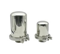 1PC Suitable For 51mm Pipeline Outer Diameter X 64mm Tri Clamp 5" Filter 304 Stainless Steel