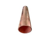 1Pc T2 Copper Pipe Large Diameter Thin Wall Tubing OD 45/48/50/54/55/60/65/67/70/76/80/85mm(OD50 ID47)