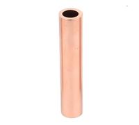 1Pc T2 Copper Pipe Tube OD 16/17/18/19/20mm Wall Thickness 2mm Capillary Hollow Brass(245mm,18x3mm)