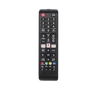 1pc télécommande adaptée for Samsung TV AA59-00786A AA59-00630A AA59-00823A AA59-00666A BN59-01247A Remplacement du contrôleur