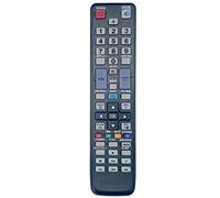1pc Télécommande AH59-02291A for Samsung Home Cinéma HT-C450, HT-C453, HT-C455, HT-C460 - Remplacement