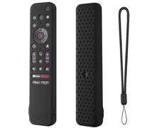 1pc Télécommande Cas Pour Sony Smart TV 2022 QD-OLED RMFcruc800 900 Silicone Juste De Protection Pour Sony Télécommande Accessoires