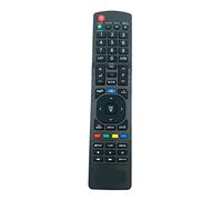1pc Télécommande Convient for LG TV AKB72915239 47LK520 AKB72915207 AKB72915217 AKB72915244 AKB72915206