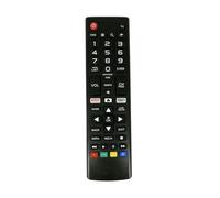 1pc télécommande de Remplacement for LG 75UK6500PLA 86UK6500PLA 70UK6570PUB 75UK6570PUB 86UK6570PUB 55UK6500AUA LCD Smart TV