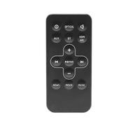 1pc télécommande for Kruger Matz KM0544 KM0543 2.0. 1 Canal Bluetooth Barre de Son système