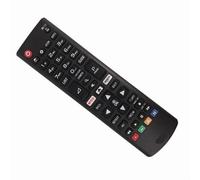 1pc télécommande for LG Smart TV télécommande AKB75095308 Universelle for LG 43UJ6309 49UJ6309 60UJ6309 65UJ6309 télécommande de Remplacement TV