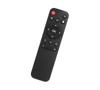 1pc télécommande for projecteur 4K 11 Double Wifi6 260ANSI Allwinner H713 BT5.0 1080P 1280 * 720P cinéma extérieur Portable Projetor