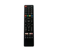 1pc TÉLÉCOMMANDE for Schneider LED32-SC470K NEI 39NE4700 32NE4700 Smart Netflix LCD LED TV