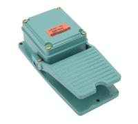 1PC TFS-402 AC 250V 15A 1NO 1NC Momentary Foot Controller Pedal Switch HTEJFUXQE