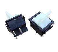 1PC TH3 T85 mixeur/machine à smoothie/machine à lait de soja/presse-agrumes interrupteur de réinitialisation à 4 broches 15A250V Controls Switches