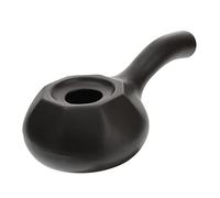 1pc torréfacteur à café en céramique torréfacteur à main pratique grains de café boulanger café cuisson torréfacteur ménage grains de café expresso grain de café rôtissoire électrique en cuir plaque d