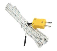 1pc TP-01 K type câble 5m tête de fil connexion thermocouple capteur de température for TM-902C TES-1310