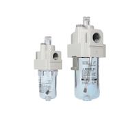 1pc Traitement de l'air AL Oil Mister AL Series A10-M5-A AL40-04 AL20-02-A AL20-01-A Lubrification efficace des cylindres(AL30-02)