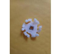 1Pc Tribute Collection Blender Coupleur BR67050810 Drive Compatible avec Braun MX2000 MX2050 JB3010WH JB3060BK JB3060WH JB3060WHS JB3070WHS