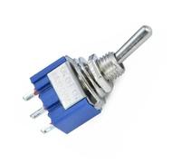 1PC TS-103 Toggle Switch Three-position Power Button Switch Single-pole Double-throw (SPDT) Type Electrical Parts Accessories