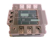 1pc TSR-25AA Three-phase SSR Solid State Relay input 80-250VAC load 24-380VAC PAJPXPCD