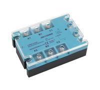 1PC TSR-40DA three phase DC to AC 40A 90-480VAC solid state relay/SSR ASH-3 DA4840 VOGGWBMQ