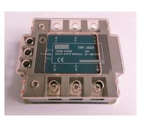 1pc TSR-75DA Three-phase solid state relay 4-32V DC load 24-380V AC VOGGWBMQ