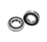 1pc type-2RS roulement, ID 17mm, OD 42mm, largeur 13mm