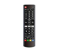 1pc Universal Remote Control Compatible for Smart TV All Models Remote Replacement Compatible with All Models LCD