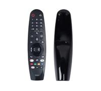 1pc Universal Remote Control for TV Magic Compatible for OLED UHD4K(with Voice Function)