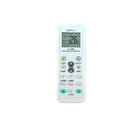1pc Universel K-1028E Climatiseur A/C Télécommande pour