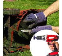 1pc universel lame affûteuse accessoires outil de jardin outil pour pelouse ajustement toute puissance perceuse tondeuse meule Scies