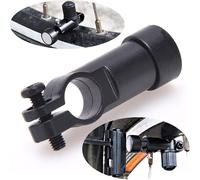 1pc Universel Vélo Vélo Aimant Vélo Ordinateur Fonctionne Compteur De Vitesse Odomètre 3.5*1.2cm