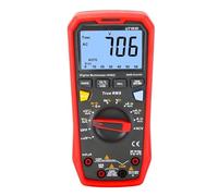 1pc UT161B UT161E UT161D Multimètre numérique intelligent Testeur professionnel Voltmètre True RMS Outils électriques Tension CA(UT161D)
