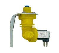 1pc vanne d'entrée d'eau de remplacement de la vanne à électrovanne de glace Compatible avec Manitowoc 000008484 Pièces de réparation de machine à glace