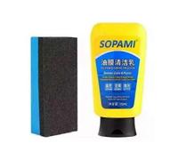 1pc Vehicle Glass Cleaners Aerosol Glass Cleaner Film Emulsion Vehicle Cleaning