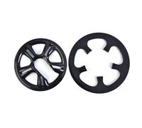 1pc Vélo Pignon Pédalier Manivelle Garde Protecteur Vélo Chaîne Roue Accessoires