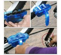 1pc Vélo Vélo Chaîne Nettoyant Brosses Protecteur Autolaveuse Kit De Lavage Pro Route Vélo Vélo Chaîne Nettoyant Outils Réparation Outil