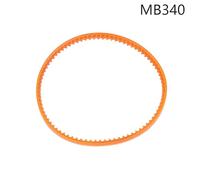 1Pc Vintage Sewing Machine electronic starter Drive V Transmission Belt Spare Part Replacements Series MB300 MB320 MB340 MB350 MB360 ICXLPMC(MB340)