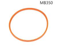 1Pc Vintage Sewing Machine electronic starter Drive V Transmission Belt Spare Part Replacements Series MB300 MB320 MB340 MB350 MB360 RUAJOGYNVM(MB350)