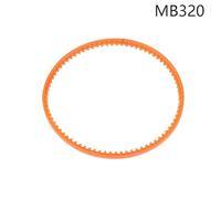 1Pc Vintage Sewing Machine electronic starter Drive V Transmission Belt Spare Part Replacements Series MB300 MB320 MB340 MB350 MB360 RUAJOGYNVM(MB320)