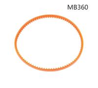 1Pc Vintage Sewing Machine electronic starter Drive V Transmission Belt Spare Part Replacements Series MB300 MB320 MB340 MB350 MB360 RUAJOGYNVM(MB360)