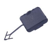 1PC Voiture arrière-Pare-Chocs Crochet de remorquage Capuchon Capuchon Couvercle 1648850123 / Fit pour Mercedes Benz/Fit pour W164 ML320 ML350 ML500