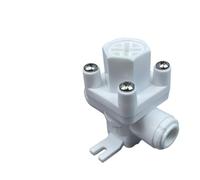 1pc Water Pressure Relief Reducing Valve RO System 1/4" 3/8" Hose Quick Connector RO Reverse Osmosis System(3/8")