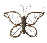 1Pc Welcome Wreath Decor Door Hanging Garland Ornament Simulation Leaf Wreath Artificial Plant Decor for Home Party (Color : A Size : 18.08X14.93X1.18in)