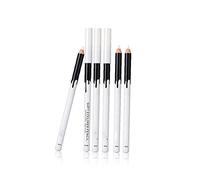 1Pc White Eyeliner Pencil Smooth Cosmetic Beauty Tool Long Lasting Makeup Eyeliner Professional Eyeshadow Highlighterwhite Nice processing
