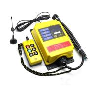 1pc wireless remote control 500M Distance For Lifter Crane 12V 24V 36V 220V 380V Transmitter(IP64) Receiver(IP65) 430~440MHz NWPNLXEA(AC110V)