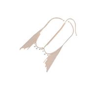1pc Women Headwear Accessories Long Fringe Head Chain Accessories Tassel Hair Crown pour les occasions spéciales et les festivals(Sliver)