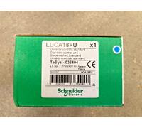 1pc x NEW SCHNEIDER ELECTRIC LUCA18FU STANDARD CONTROL UNIT