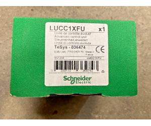 1pc x NEW SCHNEIDER ELECTRIC LUCC1XFU ADVANCED CONTROL UNIT