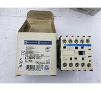 1pc x TELEMECANIQUE LC1K0910E7 037476 48V 50-60Hz CONTACTOR