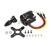 1PC X2814 900KV 1000KV 1100KV 1250KV External Rotor Brushless Motor for RC 3D fixed-wing Aircraft Airplanes(1450kv)