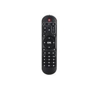 1pc X96MAX télécommande for X92 X96Air Aidroid TV Box contrôleur IR for X96 Max X98 Pro décodeur Lecteur multimédia