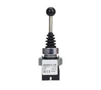 1Pc XD2PA12CR 2NO 2Positions Latching Maintained Wobble Stick NWPNLXEA